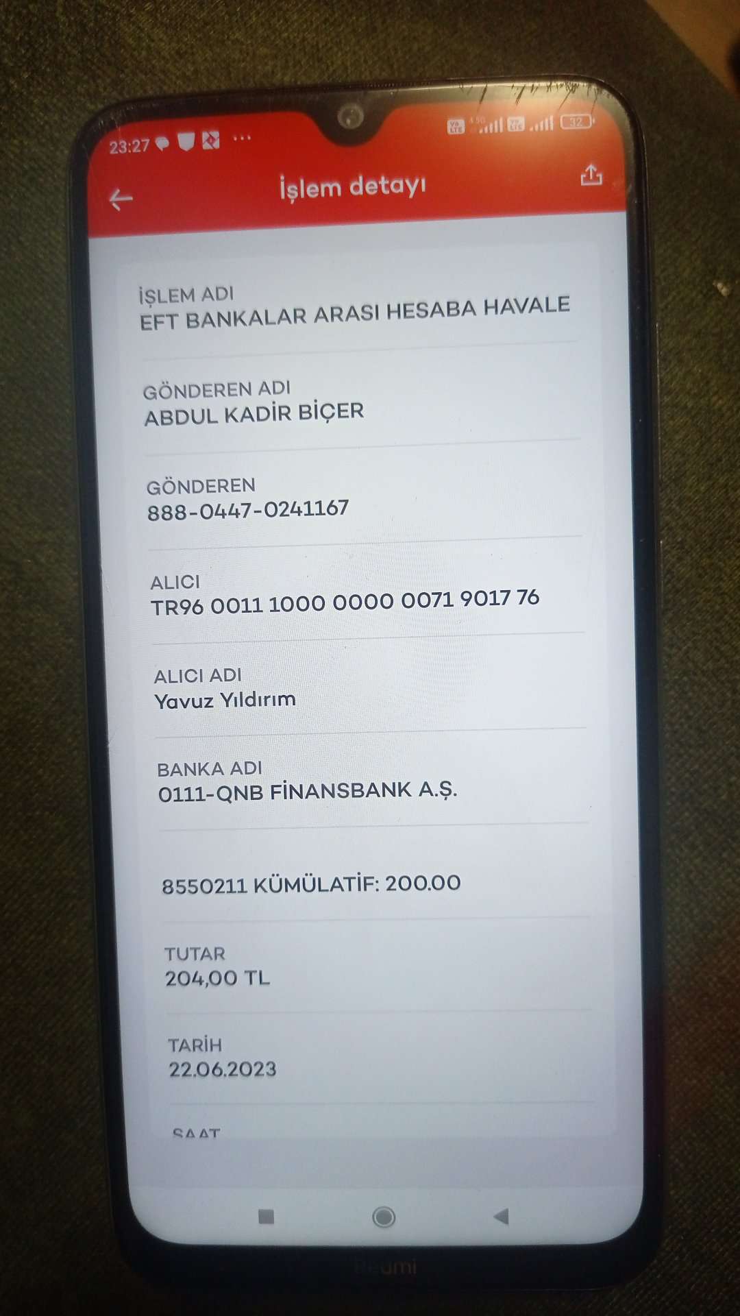 Görüntülenemeyen 9R7Z kodlu dosya