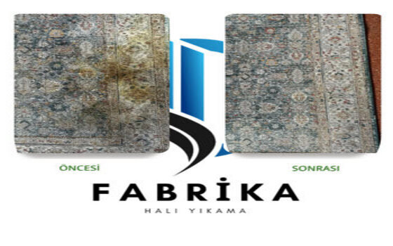 Fabrika Bahçelievler Halı Yıkama